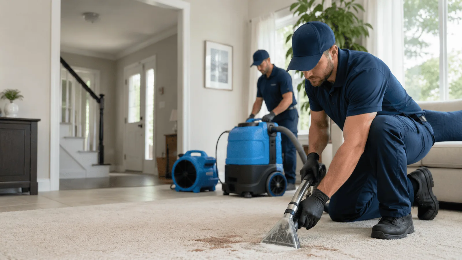 Pet Stain Carpet Cleaning in Canada, KY near me